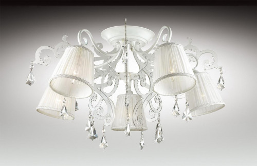 потолочная люстра odeon light gronta 2892/5c в Кургане