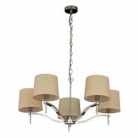 подвесная люстра divinare 1341/02 lm-5 в Кургане