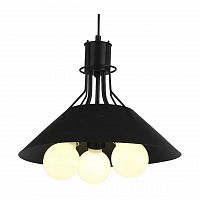 подвесная люстра arte lamp a9347sp-3bk в Кургане