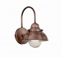 бра ideal lux sailor ap1 d20 rame в Кургане