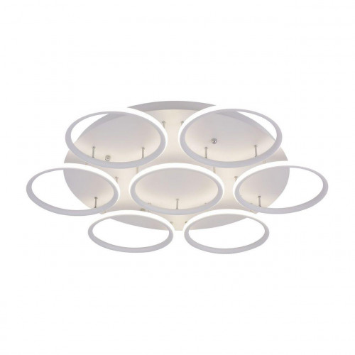 потолочная светодиодная люстра arte lamp a2500pl-7wh в Кургане