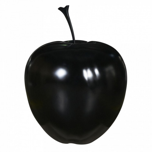 декор apple black big в Кургане