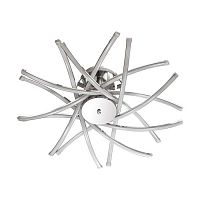 потолочный светодиодный светильник odeon light brollo 4026/73cl в Кургане