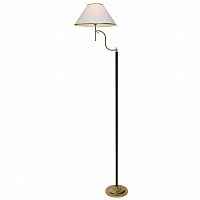 торшер arte lamp catrin a3545pn-1go в Кургане