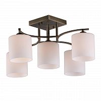 потолочная люстра omnilux pisticci oml-55317-05 в Кургане
