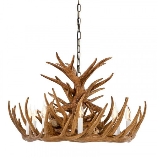 люстра 108865 от eichholtz коричневая в Кургане