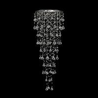 каскадная люстра dio darte elite tesoro h 1.4.55.118 n в Кургане