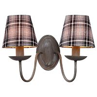 бра arte lamp scotch a3090ap-2gy в Кургане