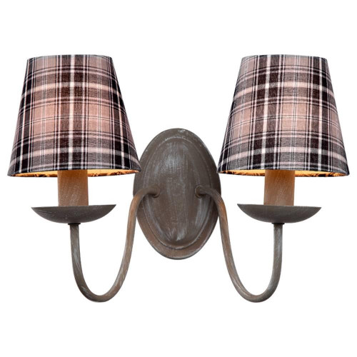 бра arte lamp scotch a3090ap-2gy в Кургане