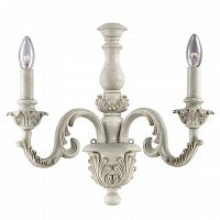 бра ideal lux giglio ap2 bianco в Кургане