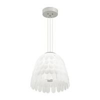 подвесной светодиодный светильник odeon light piumi 4175/57l в Кургане