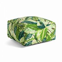пуф tropical зеленый в Кургане