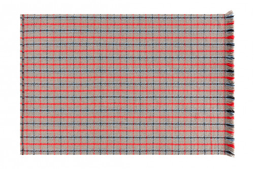 ковер gan tartan blue 240x180 от gan в Кургане