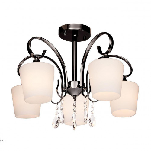 потолочная люстра silver light grace 249.59.5 в Кургане