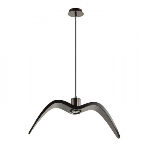 подвесной светильник odeon light volo 3994/1c в Кургане