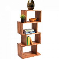 стеллаж authentico коричневый 55x120 в Кургане