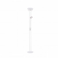 торшер arte lamp duetto a4329pn-2wh в Кургане