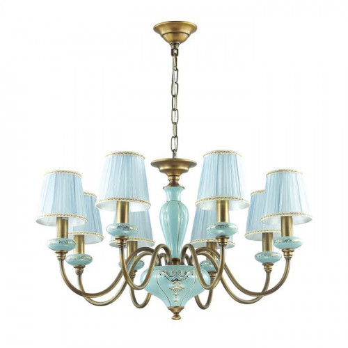 подвесная люстра odeon light marea 3948/8 в Кургане