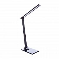 настольная лампа arte lamp a1116lt-1bk в Кургане
