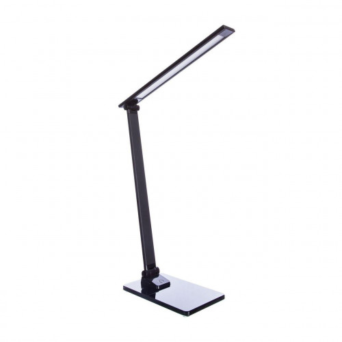 настольная лампа arte lamp a1116lt-1bk в Кургане
