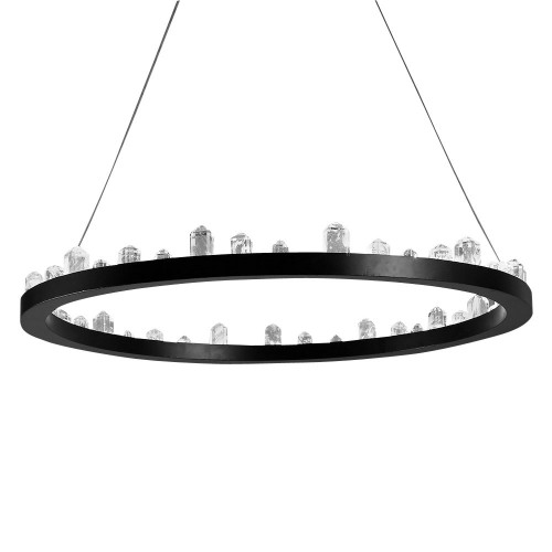 подвесной светильник crystal от delight collection круглая в Кургане