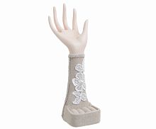 подставка для украшений бежевого цвета в Кургане