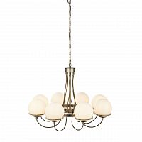 подвесная люстра arte lamp bergamo a2990lm-8ab в Кургане