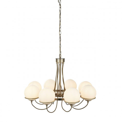подвесная люстра arte lamp bergamo a2990lm-8ab в Кургане