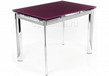 стол стеклянный s 302t фиолетовый в Кургане