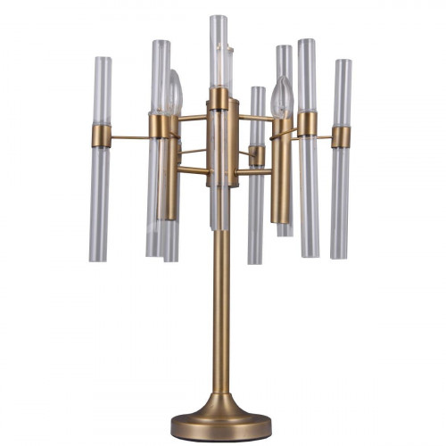 настольная лампа mw-light альгеро 285031103 в Кургане