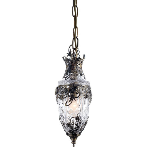 подвесной светильник arte lamp brocca a9147sp-1ab в Кургане