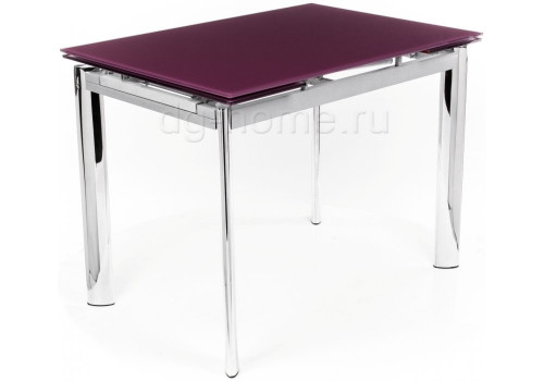 стол стеклянный s 302t фиолетовый в Кургане