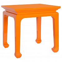 стол журнальный orange teon оранжевый в Кургане