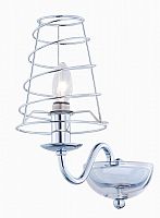 бра arte lamp cage a4320ap-1cc в Кургане