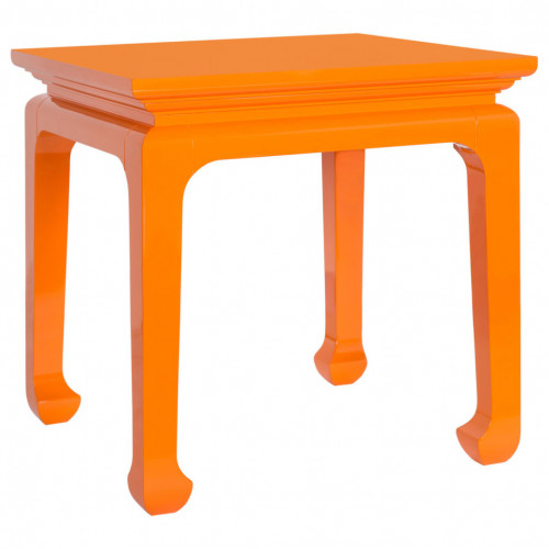 стол журнальный orange teon оранжевый в Кургане