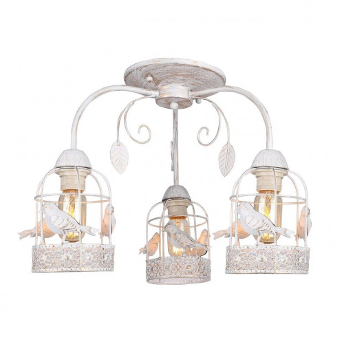 потолочная люстра arte lamp cincia a5090pl-3wg в Кургане