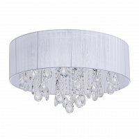 потолочная люстра mw-light жаклин 465015709 в Кургане