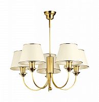 подвесная люстра jupiter classic 286 cl 5 в Кургане