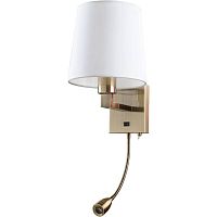 бра arte lamp hall a9246ap-2ab в Кургане