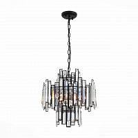 подвесная люстра st luce chiarezza sl665.443.06 в Кургане