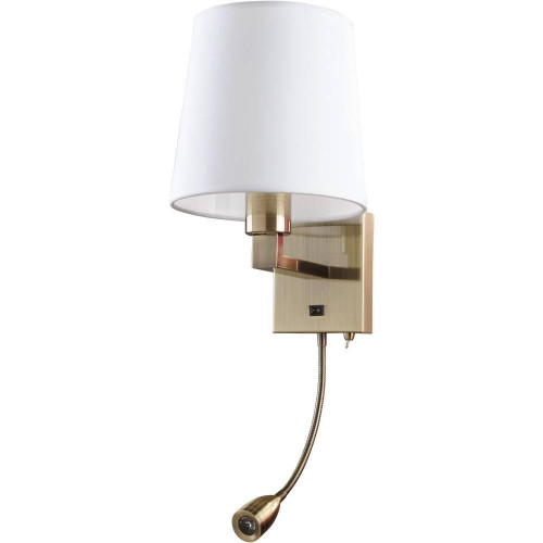 бра arte lamp hall a9246ap-2ab в Кургане