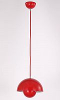 подвесной светильник lucia tucci narni 197.1 rosso в Кургане