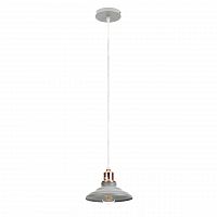 подвесной светильник эра loft pl4 gr/rc в Кургане