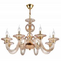 подвесная люстра crystal lux dream sp8 в Кургане