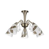 потолочная люстра lumion paessaggio 3618/5c в Кургане