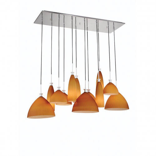 подвесная люстра lightstar simple light 810 810223 в Кургане