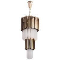 каскадная люстра divinare frizzante 1681/01 sp-9 в Кургане