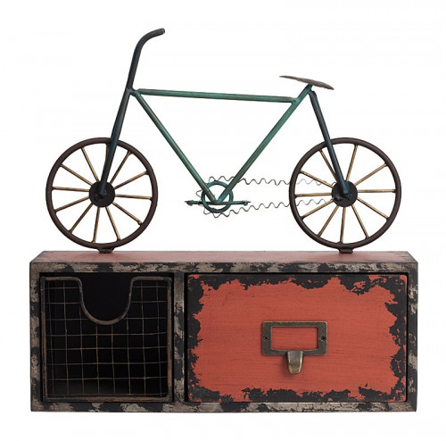 декоративный ящик для мелочей bicicleta в Кургане