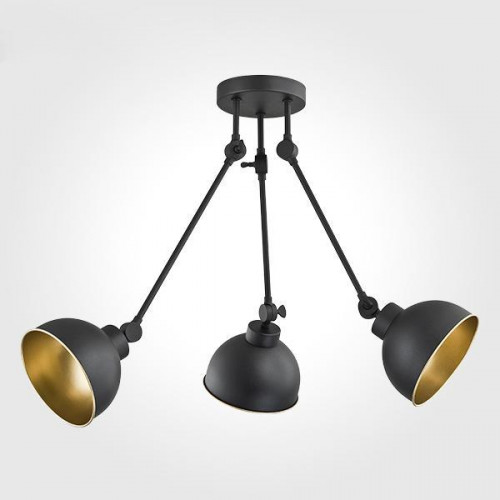 подвесная люстра tk lighting 2175 techno в Кургане