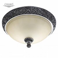 потолочный светильник chiaro версаче 254015304 в Кургане